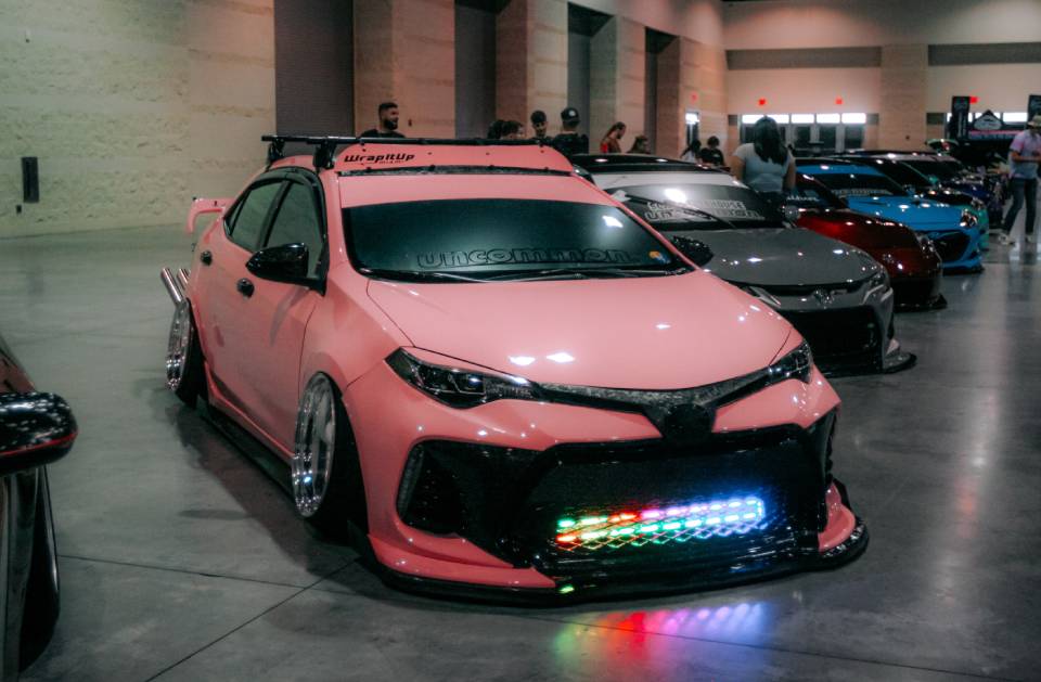 Vehicle Wrap 2
